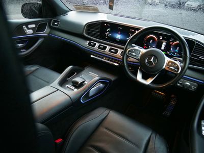 2021 Mercedes-Benz GLE Class