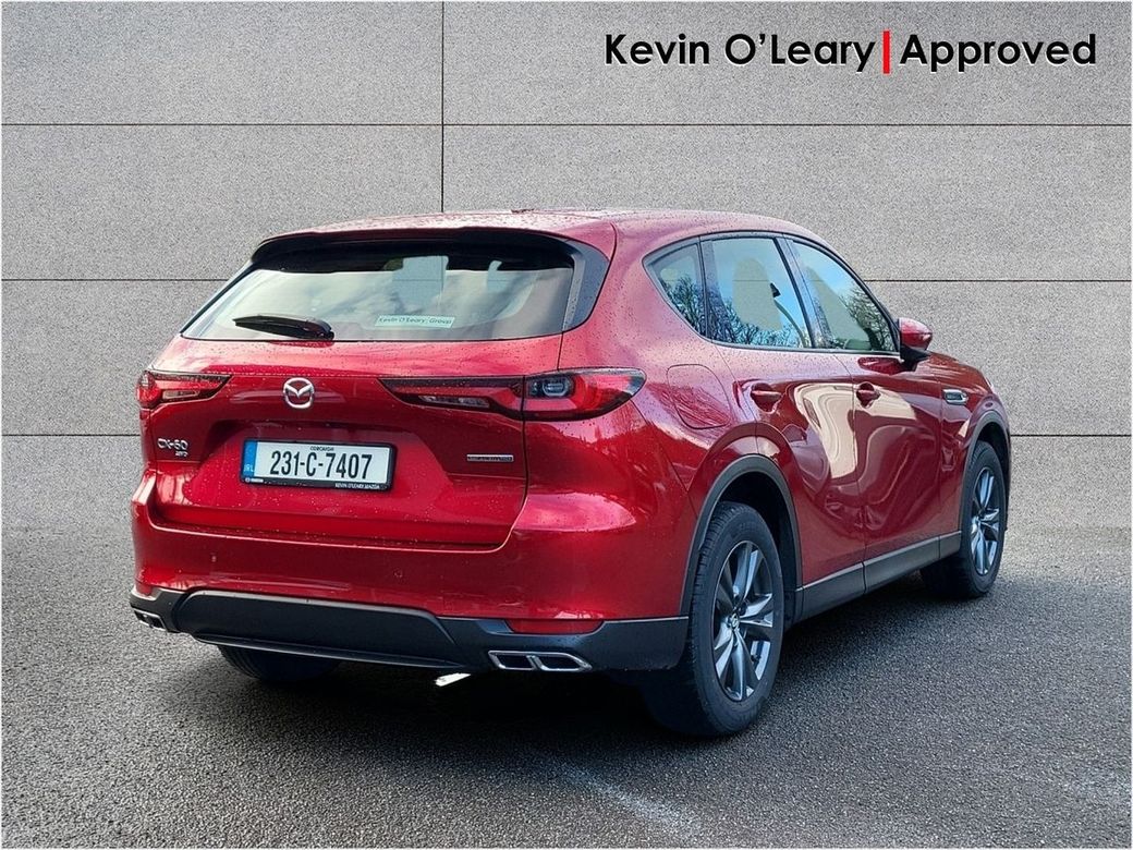 2023 Mazda CX-60