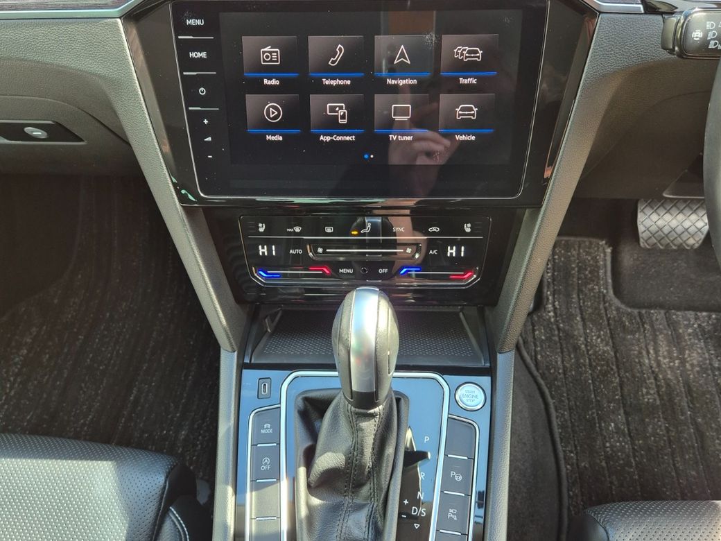 2021 Volkswagen Passat