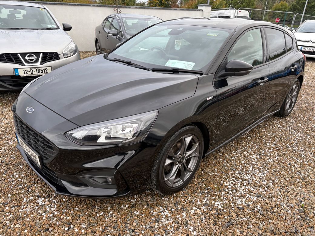 2018 Ford Focus