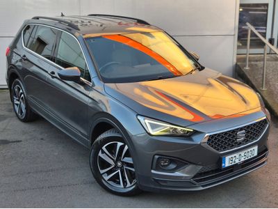 2019 SEAT Tarraco