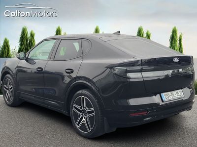 2025 Ford Capri