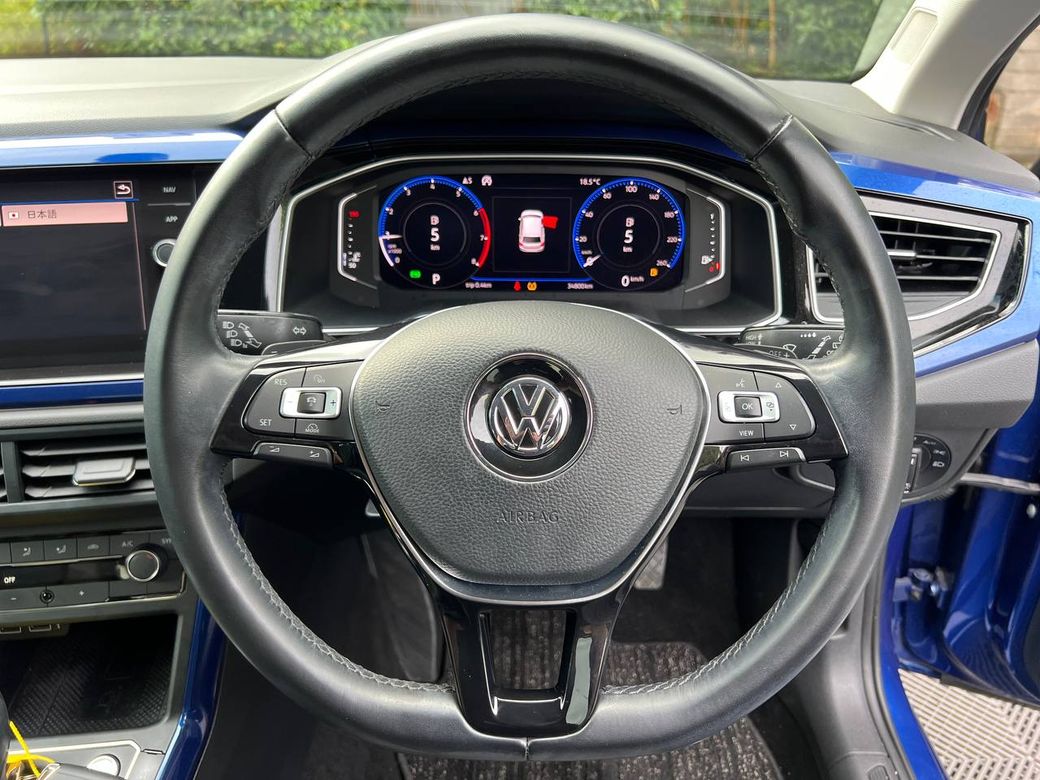 2018 Volkswagen Polo