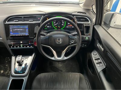 2022 Honda Shuttle