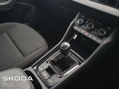 2025 Skoda Karoq