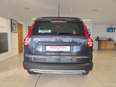 2022 Dacia Jogger
