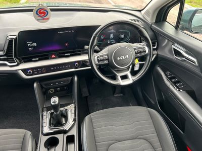 2022 Kia Sportage