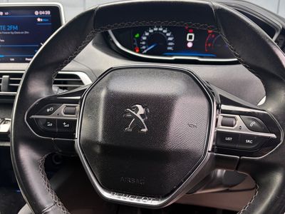 2018 Peugeot 5008