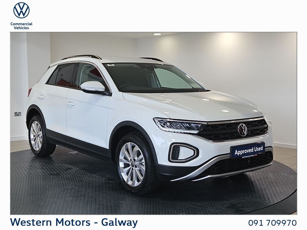 2026 Volkswagen T-Roc