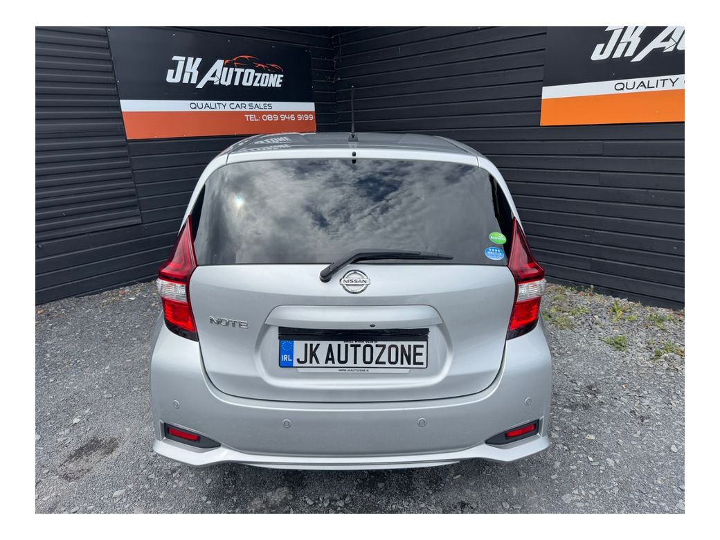 2019 Nissan Note