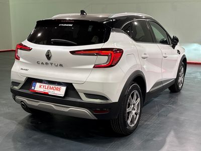 2021 Renault Captur