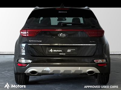 2019 Kia Sportage