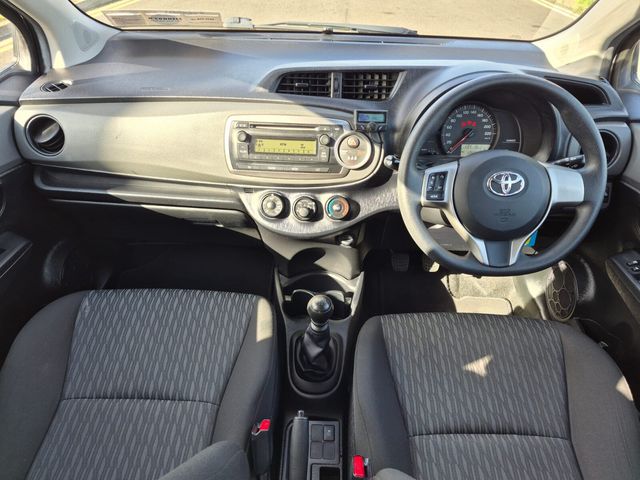 2012 Toyota Yaris