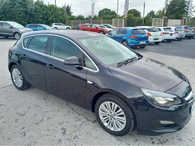 2015 Opel Astra