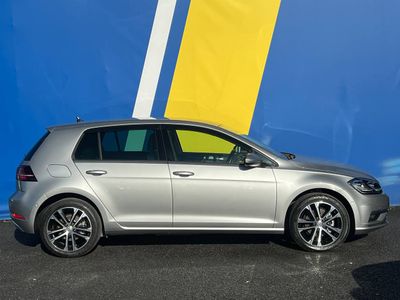 2020 Volkswagen Golf