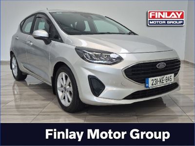 2023 Ford Fiesta