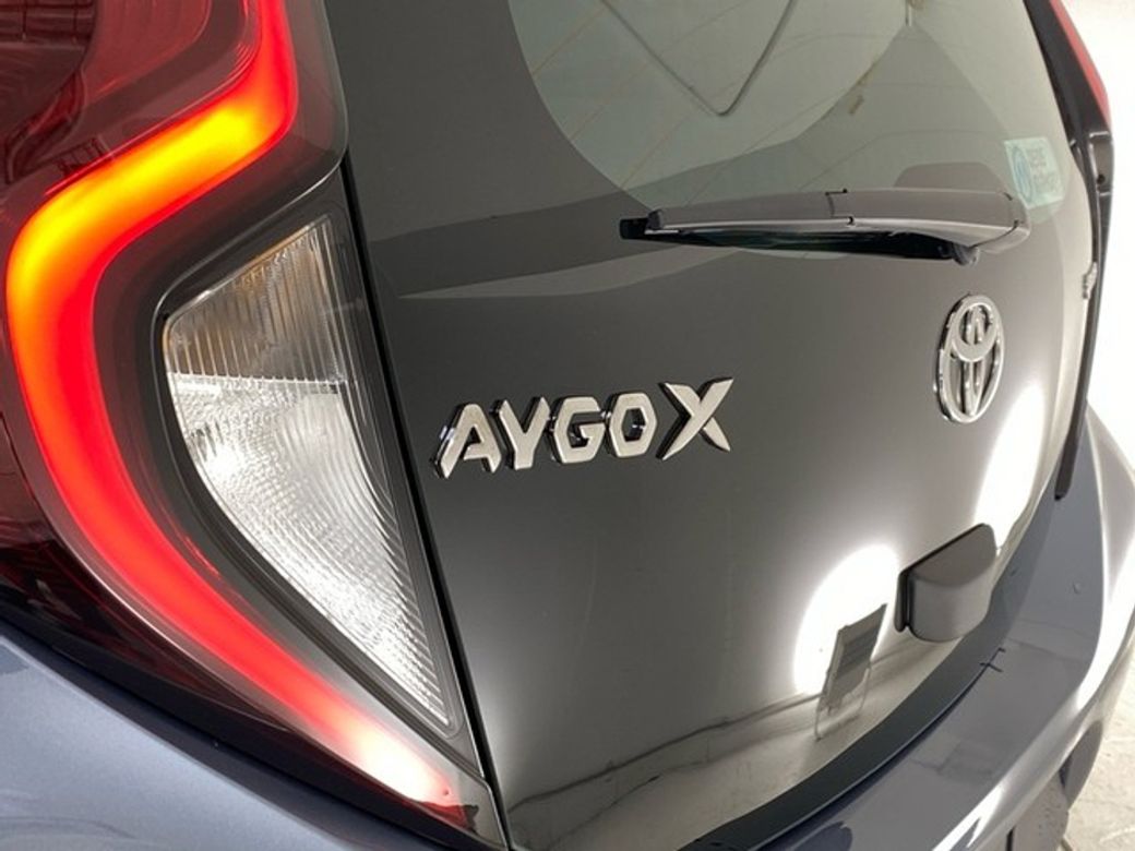 2026 Toyota Aygo X