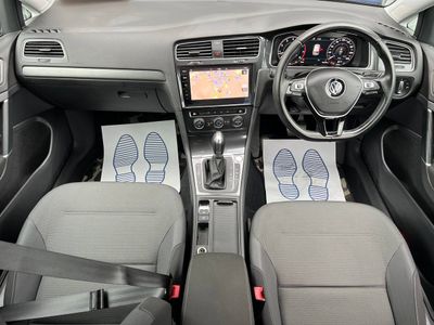 2019 Volkswagen Golf