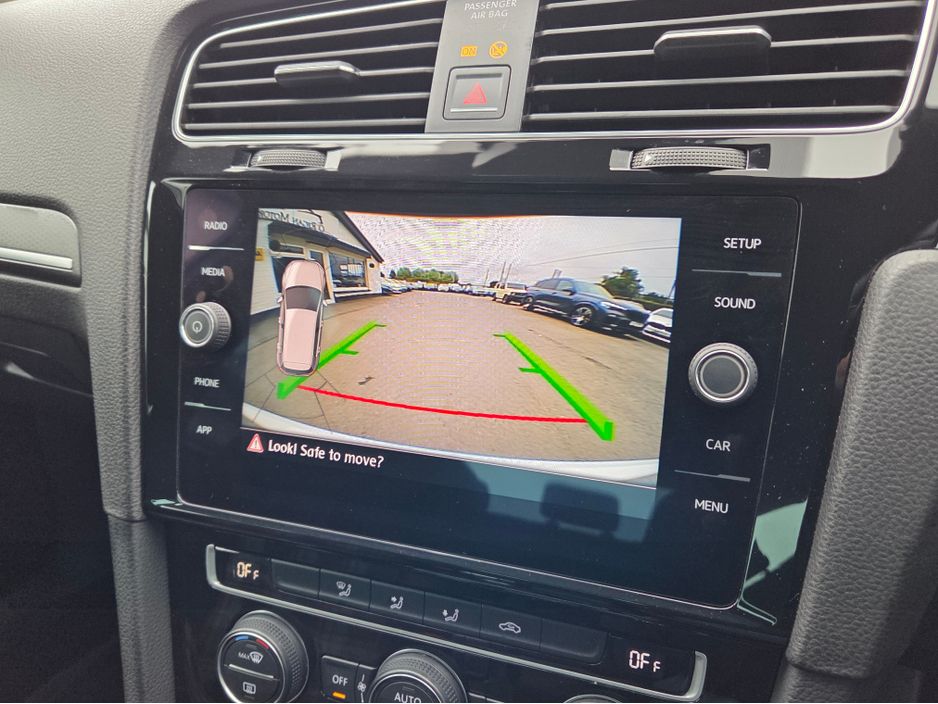 2018 Volkswagen Golf