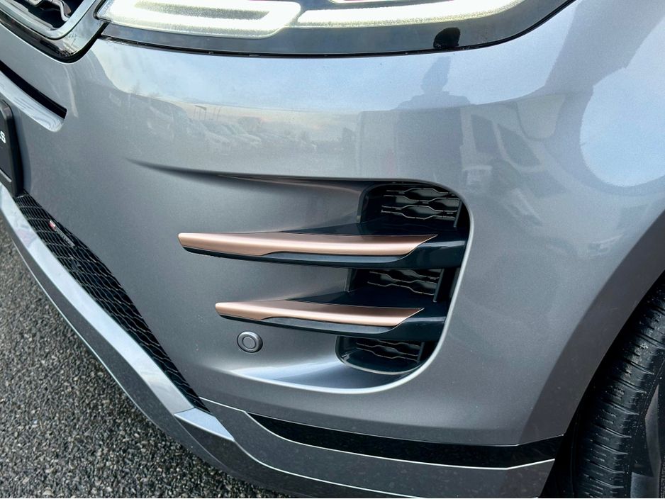 2022 Land Rover Range Rover Evoque