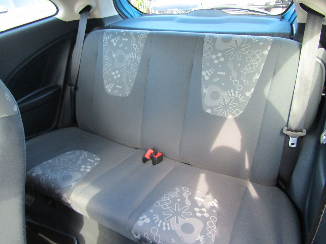 2009 Ford Ka