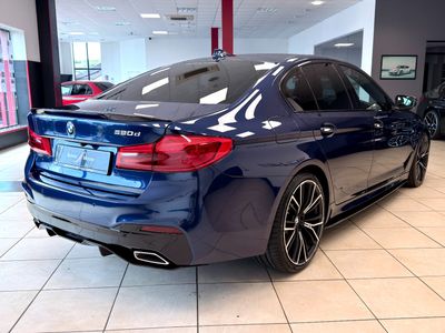 2018 BMW 5 Series