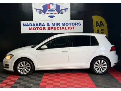 2017 Volkswagen Golf
