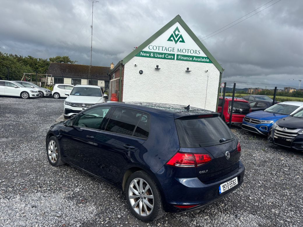 2015 Volkswagen Golf