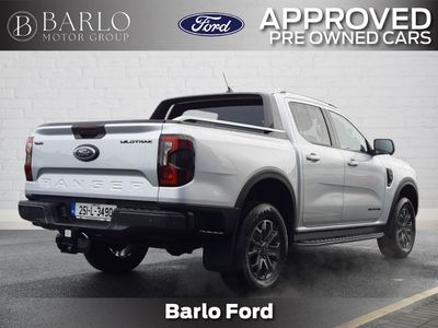 2025 Ford Ranger