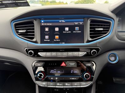 2018 Hyundai Ioniq