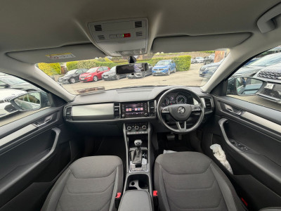2019 Skoda Kodiaq