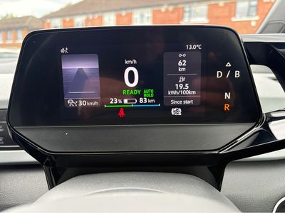 2022 Volkswagen ID.3