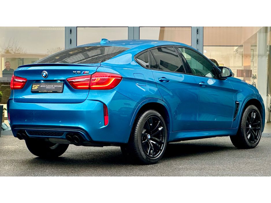 2016 BMW X6