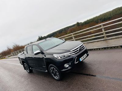 2018 Toyota Hilux