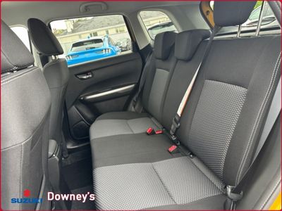2026 Suzuki Vitara