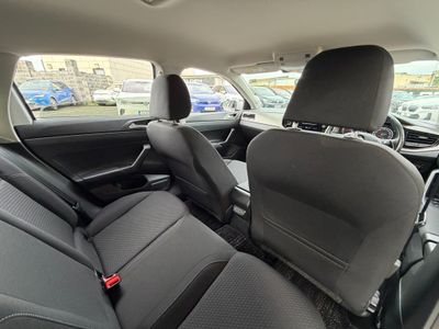 2020 Volkswagen Polo