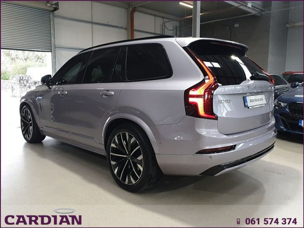 2025 Volvo XC90