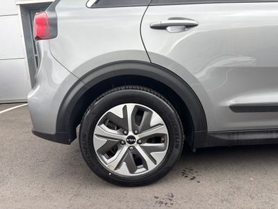 2022 Kia e-Niro