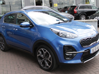 2019 Kia Sportage