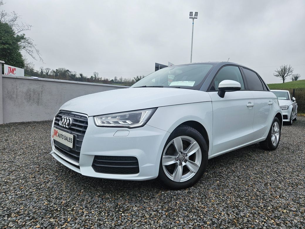 2016 Audi A1