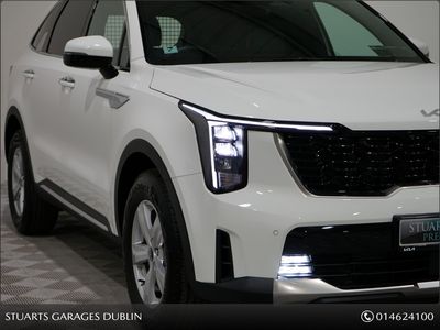 2024 Kia Sorento