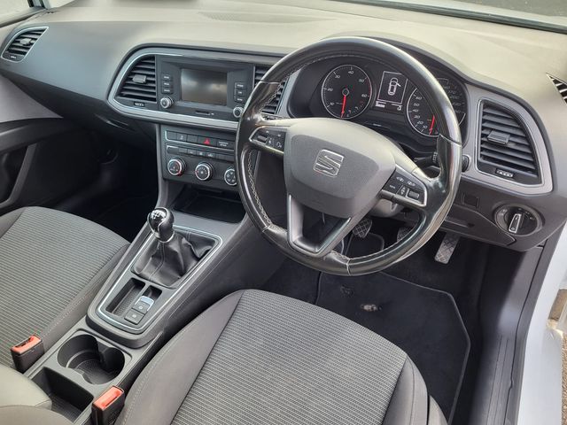 2020 SEAT Leon