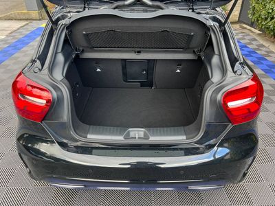 2016 Mercedes-Benz A Class