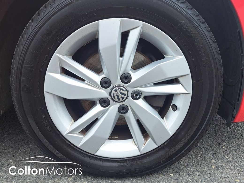 2019 Volkswagen Polo