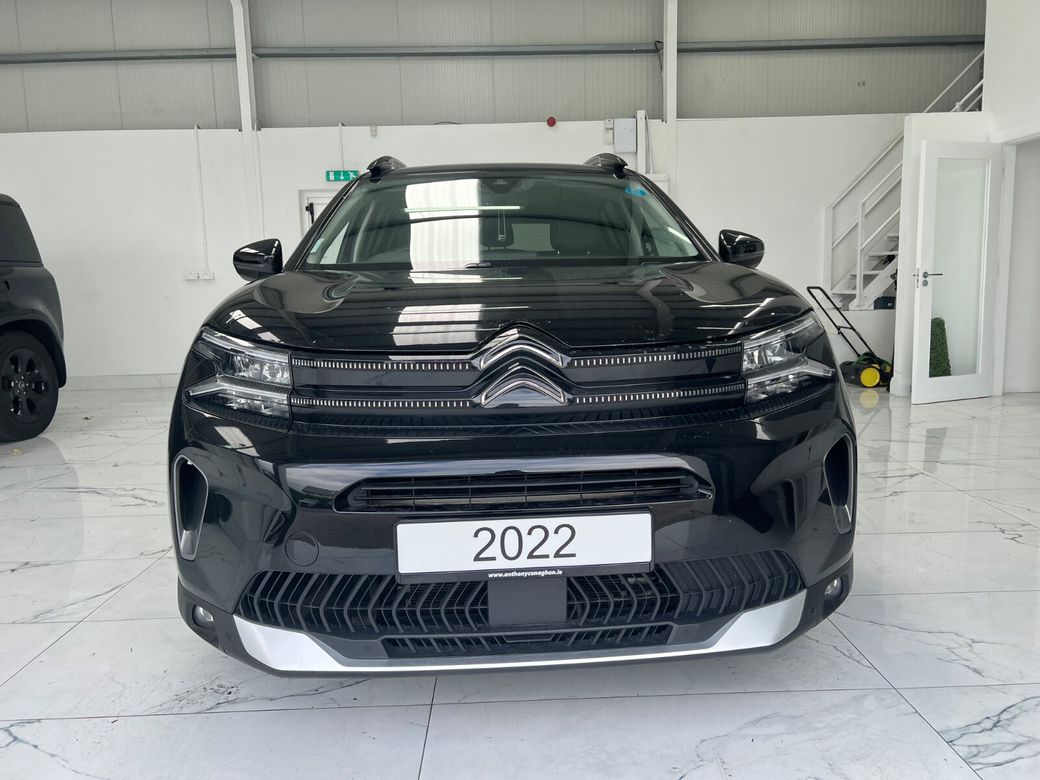 2022 Citroen C5 Aircross