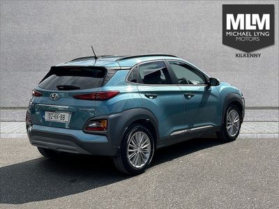 2019 Hyundai Kona