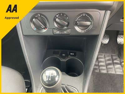 2013 Volkswagen Polo