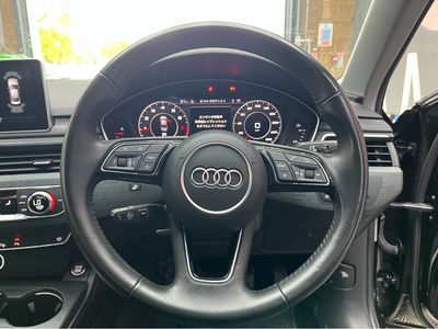 2018 Audi A4