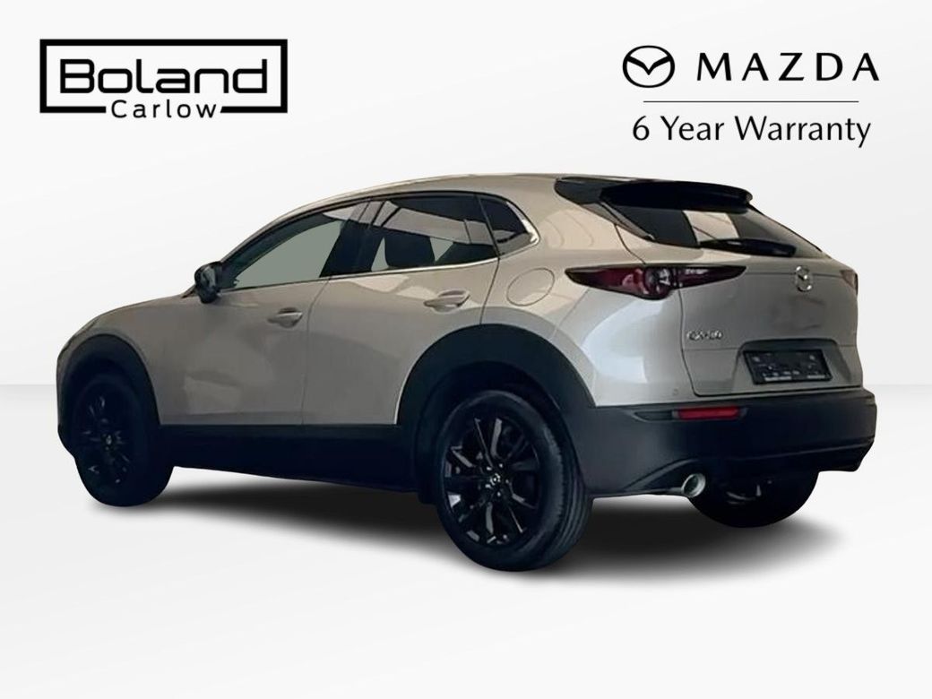 2026 Mazda CX-30