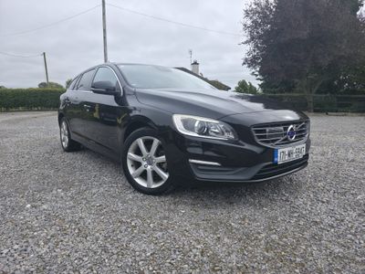2017 Volvo V60